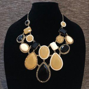 NWT Kate Spade Run Around Statement Necklace